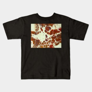 The Melting Snow Kids T-Shirt